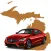 Michigan Basic Driving Test