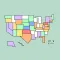 USA States - Map Tracker