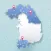 구제역 권역별 축산시설