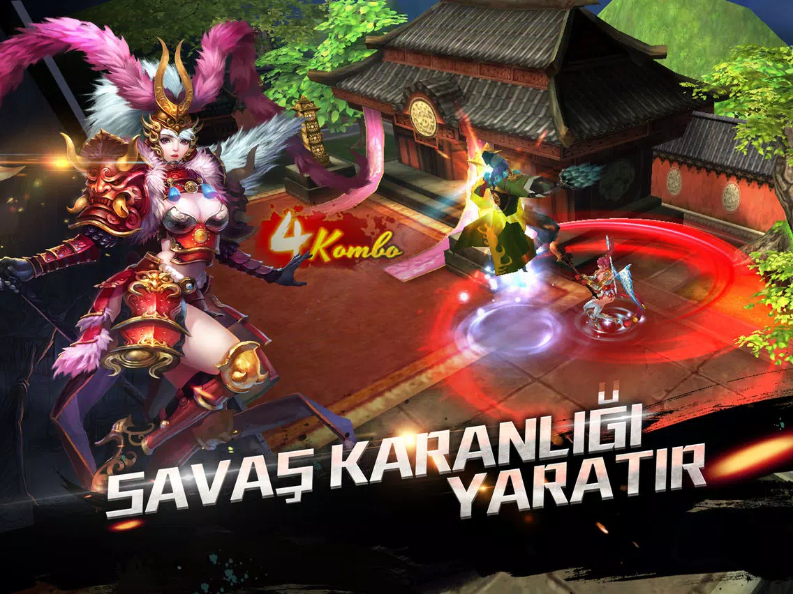 İmparatorluk Savaşları iPad  Screenshots