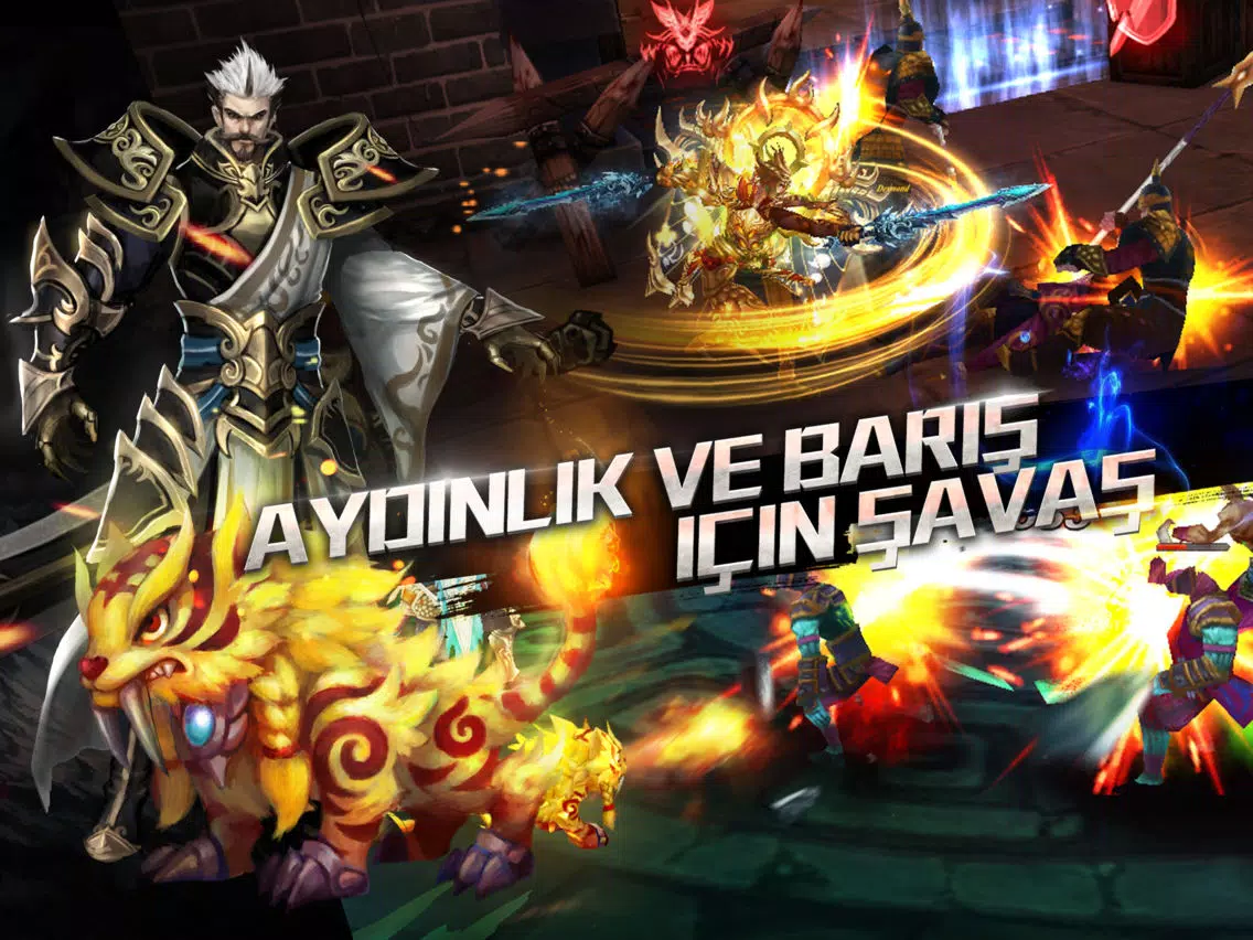 İmparatorluk Savaşları iPad  Screenshots