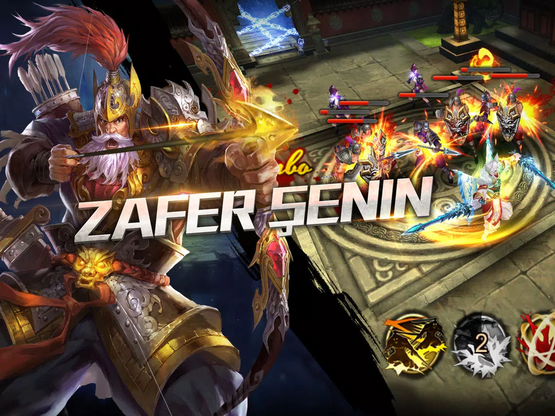 İmparatorluk Savaşları iPad  Screenshots