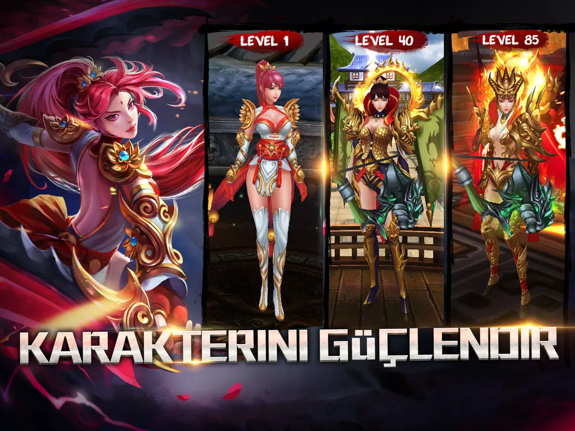 İmparatorluk Savaşları iPad  Screenshots