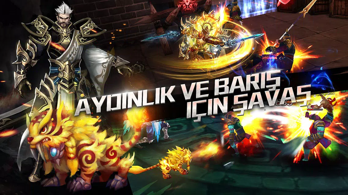 İmparatorluk Savaşları Screenshots