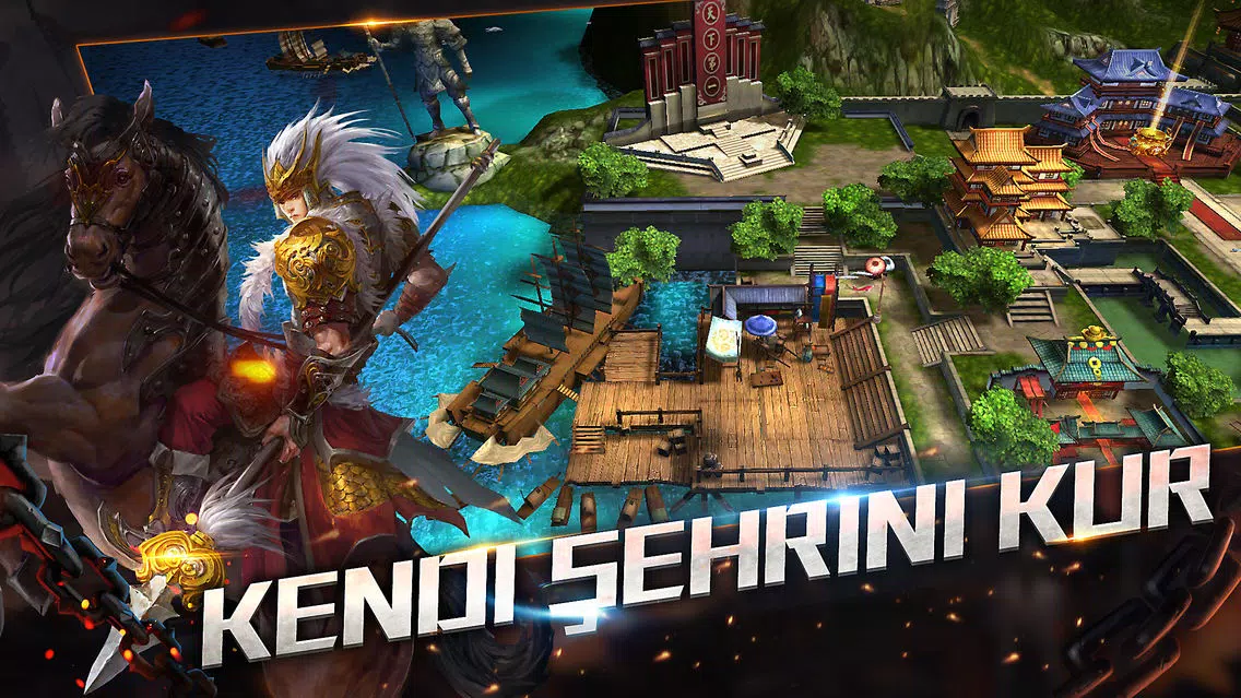 İmparatorluk Savaşları Screenshots