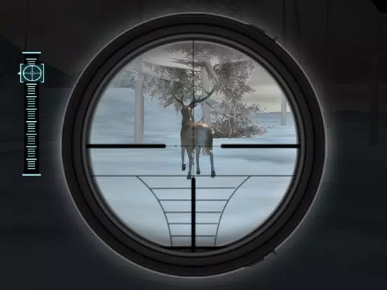 Tangkapan skrin Sniper Deer Hunt Games iPad 