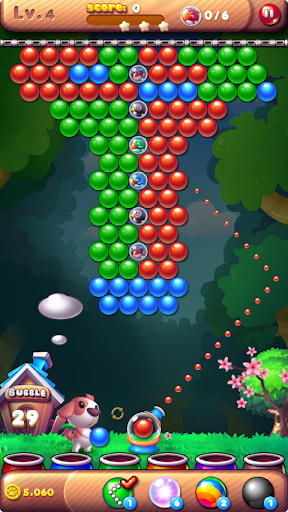 Bubble Bird Rescue 2 - Shoot! Screenshots