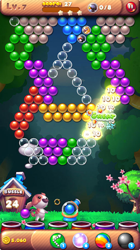 Bubble Bird Rescue 2 - Shoot! Screenshots