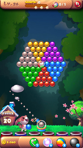 Bubble Bird Rescue 2 - Shoot! Screenshots