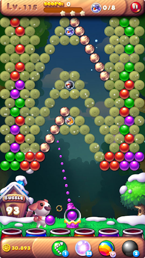Bubble Bird Rescue 2 - Shoot! Screenshots