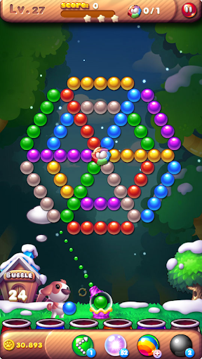 Bubble Bird Rescue 2 - Shoot! Screenshots