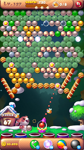 Bubble Bird Rescue 2 - Shoot! Screenshots