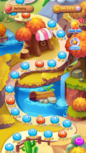 Bubble Bird Rescue 2 - Shoot! Screenshots