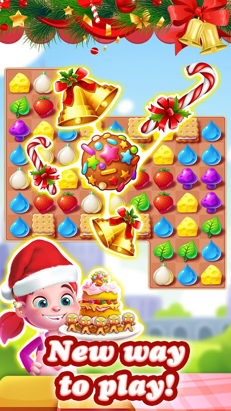 Cookie Mania 3 Screenshots