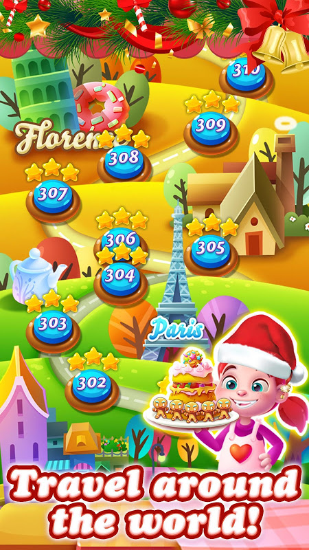 Cookie Mania 3 Screenshots