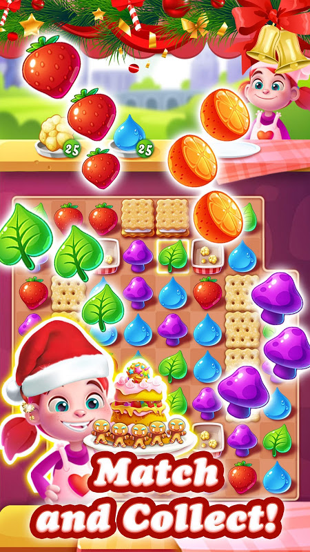 Cookie Mania 3 Screenshots