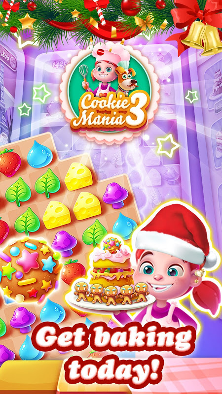Cookie Mania 3 Screenshots