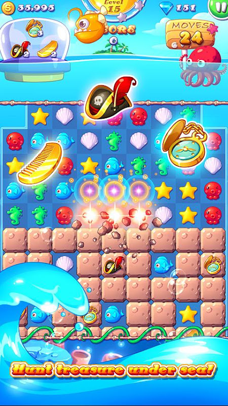 Ocean Mania Screenshots