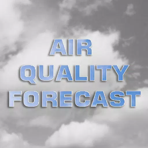 Air Quality Forecast Air Quality Forecast