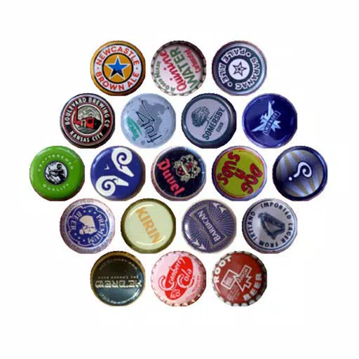 Caps Mosaic Caps Mosaic