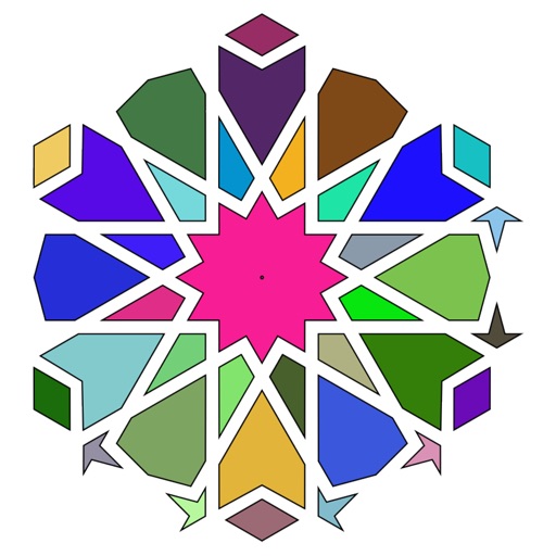 Geometric Mosaic Geometric Mosaic