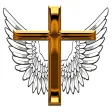 On the Wings of Faith