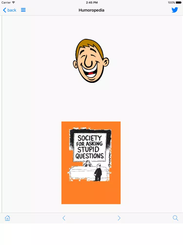 Humoropedia: Laugh At Best Jokes, Funny Quotes, Hilarious Pictures, And Memes iPad Screenshots