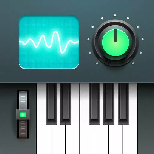 Synth Station Keyboard Synth Station Keyboard