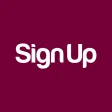 Sign Up Admin