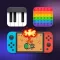 Antistress - Widget Game