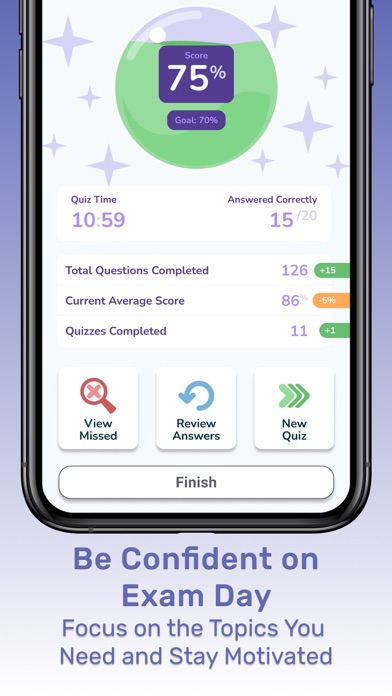 ASWB 2024 Exam Prep Practice Screenshots