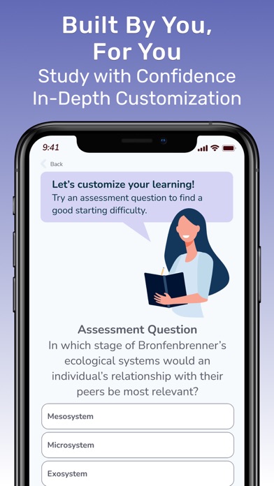 ASWB 2024 Exam Prep Practice Screenshots