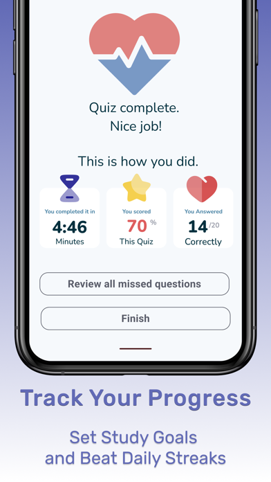 NREMT EMT Exam Prep Test 2024 Screenshots