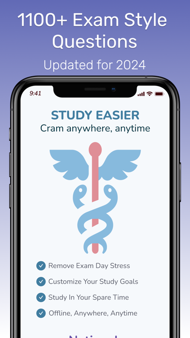 NREMT EMT Exam Prep Test 2024 Screenshots