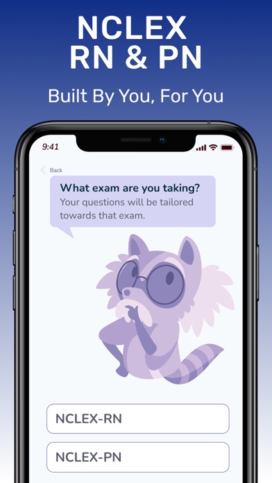 NCLEX RN PN 2025 Practice Test Screenshots