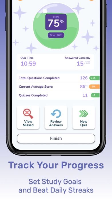 NCLEX RN PN 2025 Practice Test Screenshots