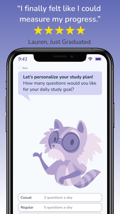 NCLEX RN PN 2025 Practice Test Screenshots