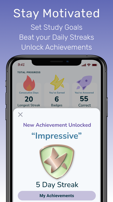 NCLEX RN PN 2025 Practice Test Screenshots