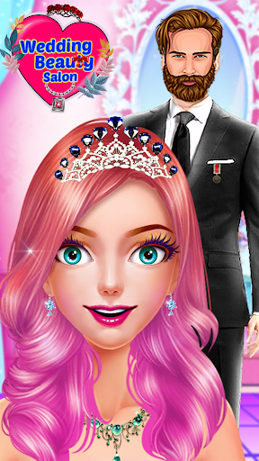 Wedding Planner Makeup Saloon Screenshots