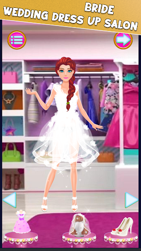 Wedding Planner Makeup Saloon Screenshots