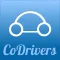 CoDrivers - GPS Driving Assistant