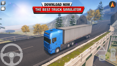 Cargo Delivery Truck Driver 18 Screenshots