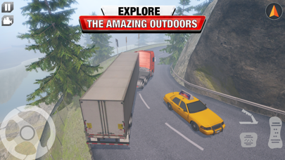 Cargo Delivery Truck Driver 18 Screenshots
