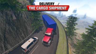 Cargo Delivery Truck Driver 18 Screenshots