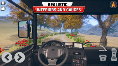 Cargo Delivery Truck Driver 18 Screenshots
