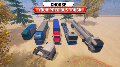 Cargo Delivery Truck Driver 18 Screenshots