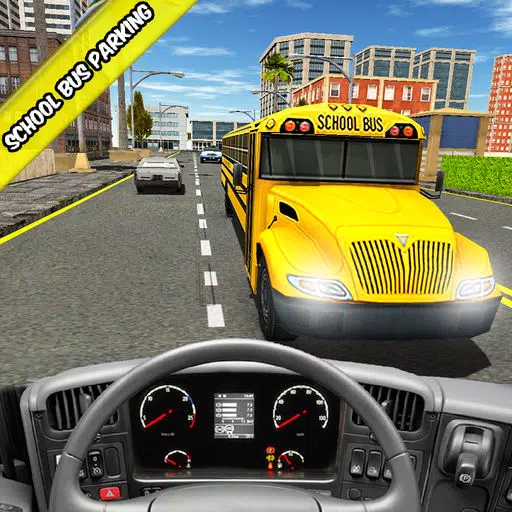 High School Bus Driver - City Bus Simulator 2017 High School Bus Driver - City Bus Simulator 2017