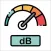 Audio Decibels