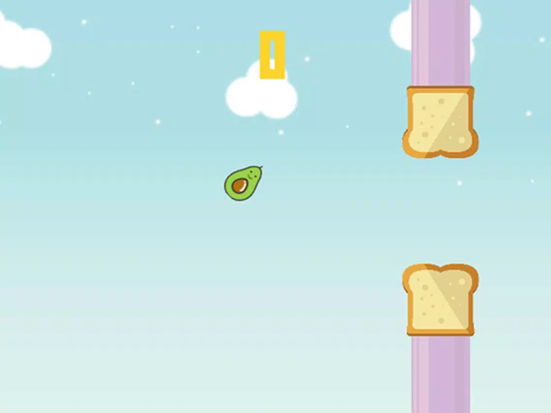 Avo Toast. iPad Screenshots