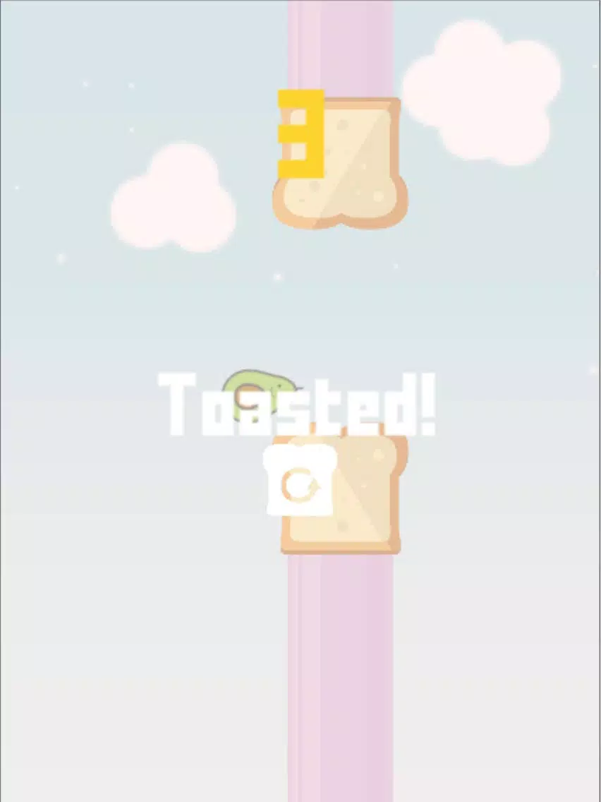 Avo Toast. iPad Screenshots